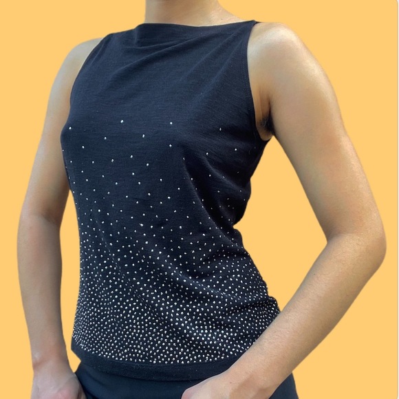 🚫SOLD🚫 The Stardust Wide Tank 🌌 - Picture 2 of 4